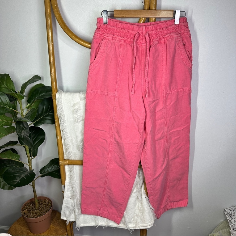 Aerie Hot Pink Pants sz M